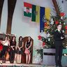Karácsonyi koncert a gimnáziumban